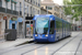 Alstom Citadis 401 sur la ligne 1 (TAM) à Montpellier