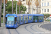 Alstom Citadis 401 n°2029 sur la ligne 1 (TAM) à Montpellier