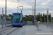 Alstom Citadis 401 n°2024 sur la ligne 1 (TAM) à Montpellier