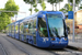 Alstom Citadis 401 n°2029 sur la ligne 1 (TAM) à Montpellier