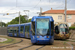 Alstom Citadis 401 n°2007 sur la ligne 1 (TAM) à Montpellier