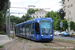 Alstom Citadis 401 n°2007 sur la ligne 1 (TAM) à Montpellier