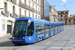 Alstom Citadis 401 n°2016 sur la ligne 1 (TAM) à Montpellier