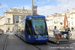 Alstom Citadis 401 n°2003 sur la ligne 1 (TAM) à Montpellier