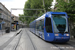 Alstom Citadis 401 n°2029 sur la ligne 1 (TAM) à Montpellier