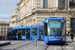 Alstom Citadis 401 n°2003 sur la ligne 1 (TAM) à Montpellier