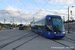 Alstom Citadis 401 n°2024 sur la ligne 1 (TAM) à Montpellier
