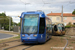 Alstom Citadis 401 n°2007 sur la ligne 1 (TAM) à Montpellier