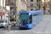 Alstom Citadis 401 n°2016 sur la ligne 1 (TAM) à Montpellier