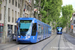 Alstom Citadis 401 n°2030 sur la ligne 1 (TAM) à Montpellier