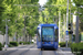 Alstom Citadis 401 sur la ligne 1 (TAM) à Montpellier
