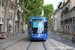 Alstom Citadis 401 sur la ligne 1 (TAM) à Montpellier