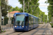 Alstom Citadis 401 sur la ligne 1 (TAM) à Montpellier