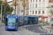 Alstom Citadis 401 n°2024 sur la ligne 1 (TAM) à Montpellier