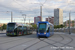 Alstom Citadis 401 n°2024 sur la ligne 1 (TAM) à Montpellier