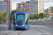 Alstom Citadis 401 n°2024 sur la ligne 1 (TAM) à Montpellier