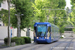 Alstom Citadis 401 sur la ligne 1 (TAM) à Montpellier