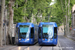 Alstom Citadis 401 n°2030 sur la ligne 1 (TAM) à Montpellier