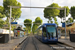 Alstom Citadis 401 n°2029 sur la ligne 1 (TAM) à Montpellier