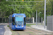 Alstom Citadis 401 n°2005 sur la ligne 1 (TAM) à Montpellier