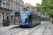 Alstom Citadis 401 sur la ligne 1 (TAM) à Montpellier