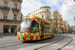 Alstom Citadis 302 n°2055 sur la ligne 2 (TAM) à Montpellier