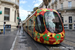 Alstom Citadis 302 n°2061 sur la ligne 2 (TAM) à Montpellier