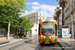 Alstom Citadis 302 sur la ligne 2 (TAM) à Montpellier
