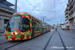 Alstom Citadis 302 n°2053 sur la ligne 2 (TAM) à Montpellier