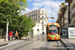 Alstom Citadis 302 sur la ligne 2 (TAM) à Montpellier