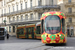 Alstom Citadis 302 n°2055 sur la ligne 2 (TAM) à Montpellier