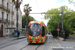 Alstom Citadis 302 n°2061 sur la ligne 2 (TAM) à Montpellier