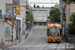 Alstom Citadis 302 sur la ligne 2 (TAM) à Montpellier