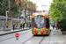 Alstom Citadis 302 n°2061 sur la ligne 2 (TAM) à Montpellier