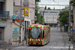 Alstom Citadis 302 sur la ligne 2 (TAM) à Montpellier