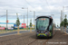 Alstom Citadis 402 sur la ligne 3 (TAM) à Lattes