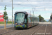 Alstom Citadis 402 sur la ligne 3 (TAM) à Lattes
