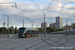 Alstom Citadis 402 n°2093 sur la ligne 3 (TAM) à Montpellier