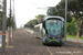 Alstom Citadis 402 sur la ligne 3 (TAM) à Lattes