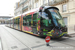 Alstom Citadis 402 n°2093 sur la ligne 3 (TAM) à Montpellier