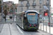 Alstom Citadis 402 sur la ligne 3 (TAM) à Montpellier
