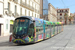 Alstom Citadis 402 n°2075 sur la ligne 3 (TAM) à Montpellier