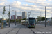 Alstom Citadis 402 n°2093 sur la ligne 3 (TAM) à Montpellier
