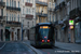 Alstom Citadis 402 n°2076 sur la ligne 3 (TAM) à Montpellier
