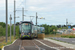 Alstom Citadis 402 n°2073 sur la ligne 3 (TAM) à Lattes