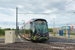 Alstom Citadis 402 n°2073 sur la ligne 3 (TAM) à Lattes