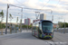 Alstom Citadis 402 n°2093 sur la ligne 3 (TAM) à Montpellier