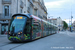 Alstom Citadis 402 n°2076 sur la ligne 3 (TAM) à Montpellier