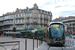 Alstom Citadis 402 sur la ligne 3 (TAM) à Montpellier