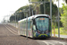 Alstom Citadis 402 sur la ligne 3 (TAM) à Lattes